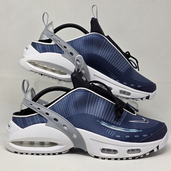 Nike Air Max Craze Midnight Navy Women's Size 11.5 Sneakers FZ2089-400 New - Picture 2 of 11